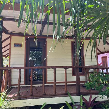 Blue Sky Bungalow Koh Jum Eksteriør billede