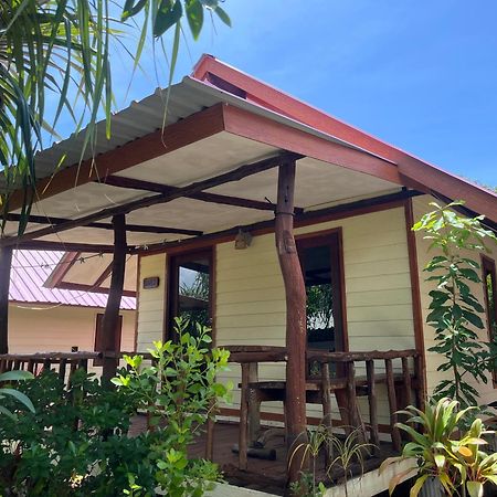 Blue Sky Bungalow Koh Jum Eksteriør billede