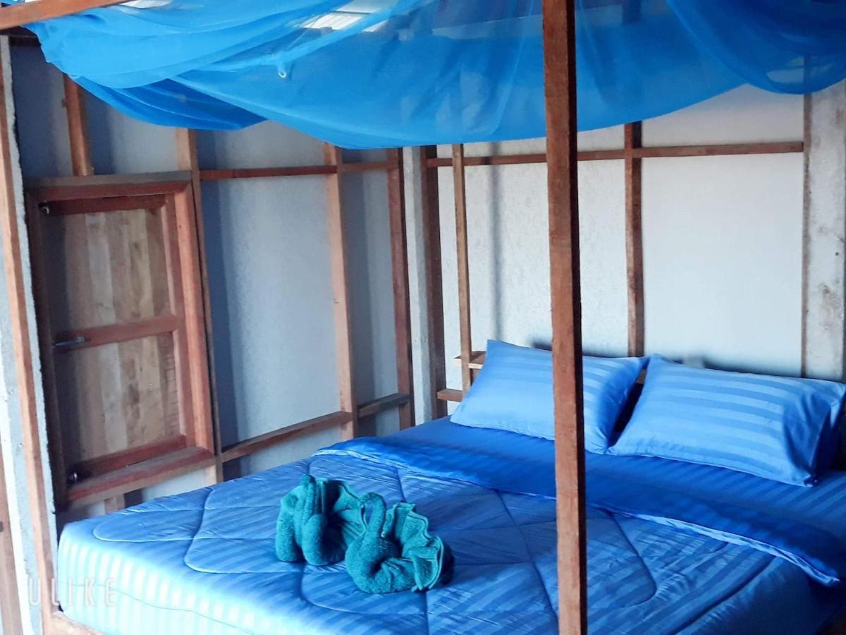 Blue Sky Bungalow Koh Jum Eksteriør billede