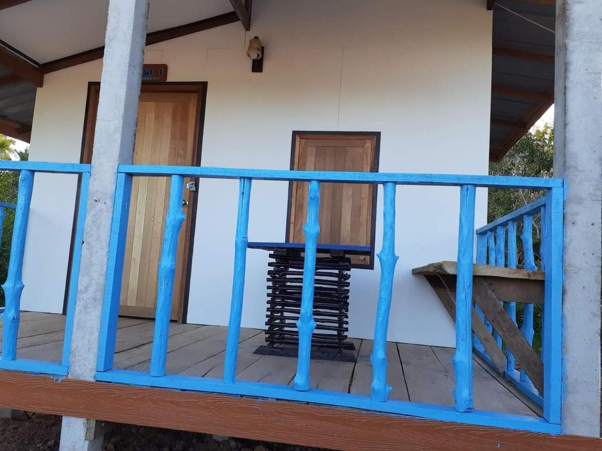 Blue Sky Bungalow Koh Jum Eksteriør billede