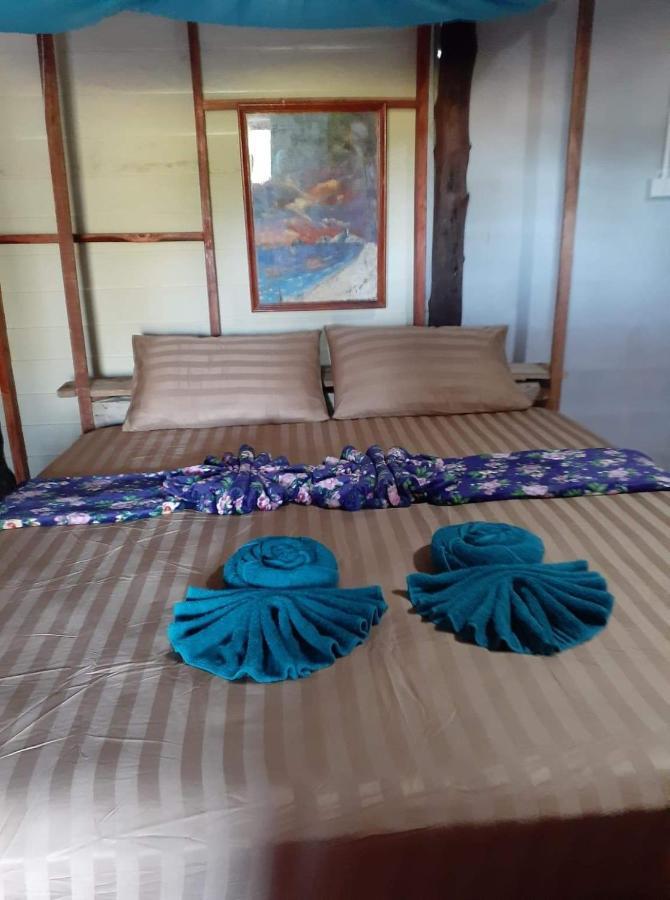 Blue Sky Bungalow Koh Jum Eksteriør billede