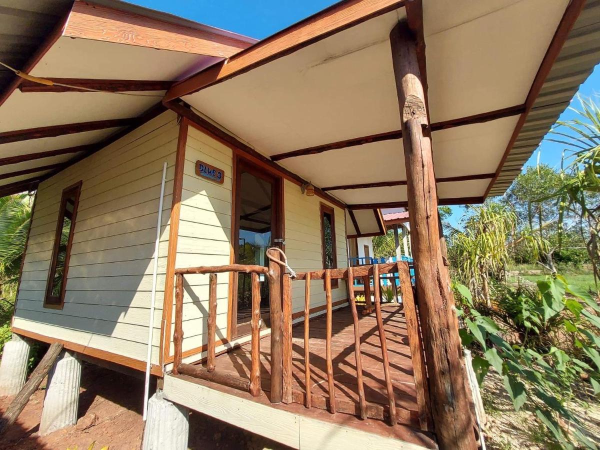 Blue Sky Bungalow Koh Jum Eksteriør billede