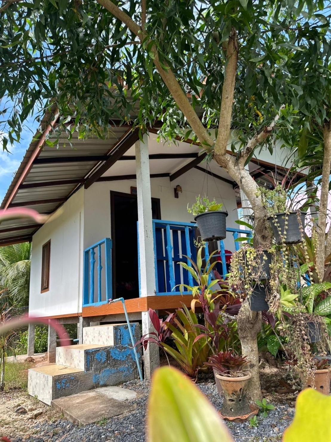 Blue Sky Bungalow Koh Jum Eksteriør billede