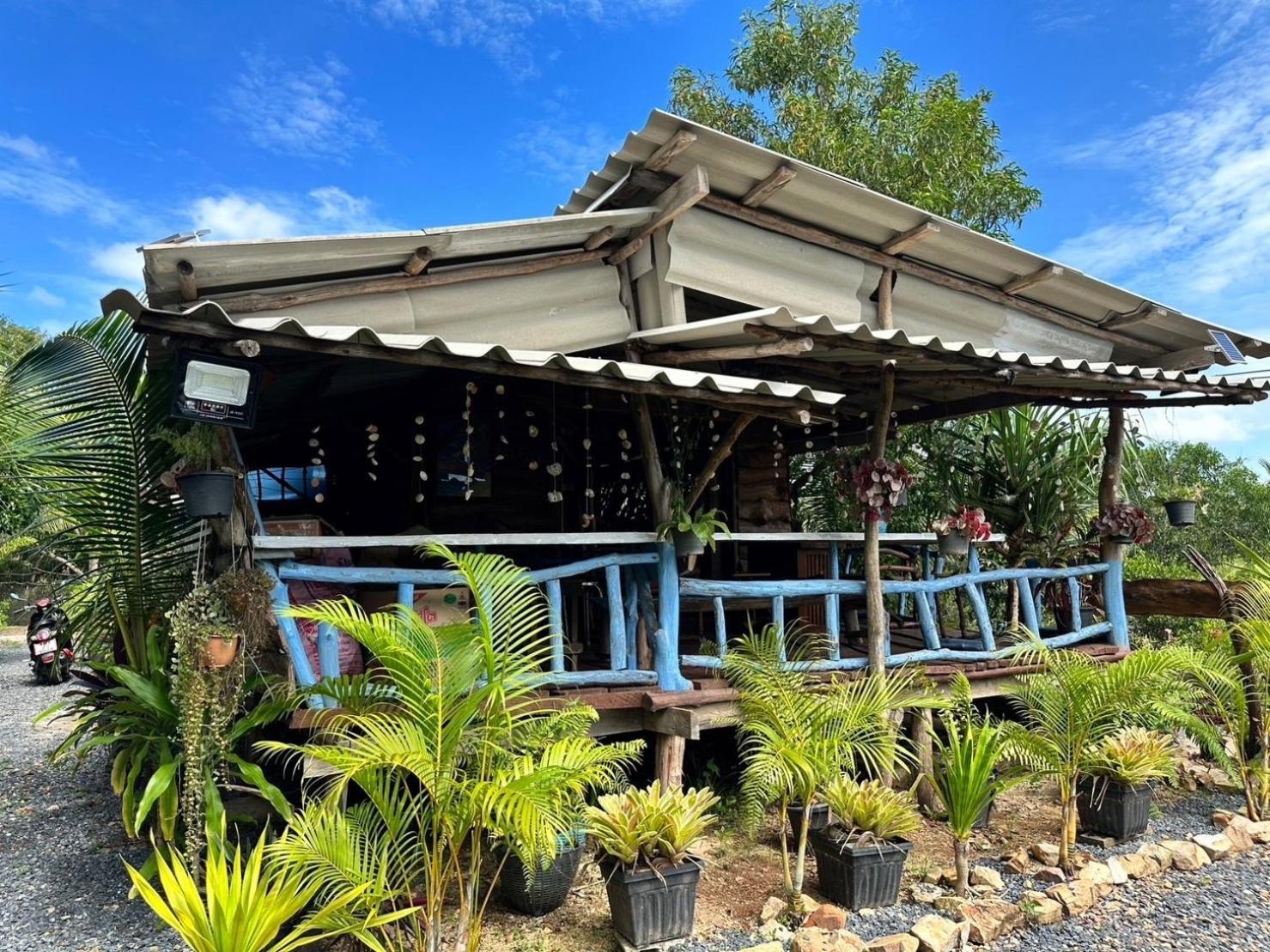 Blue Sky Bungalow Koh Jum Eksteriør billede