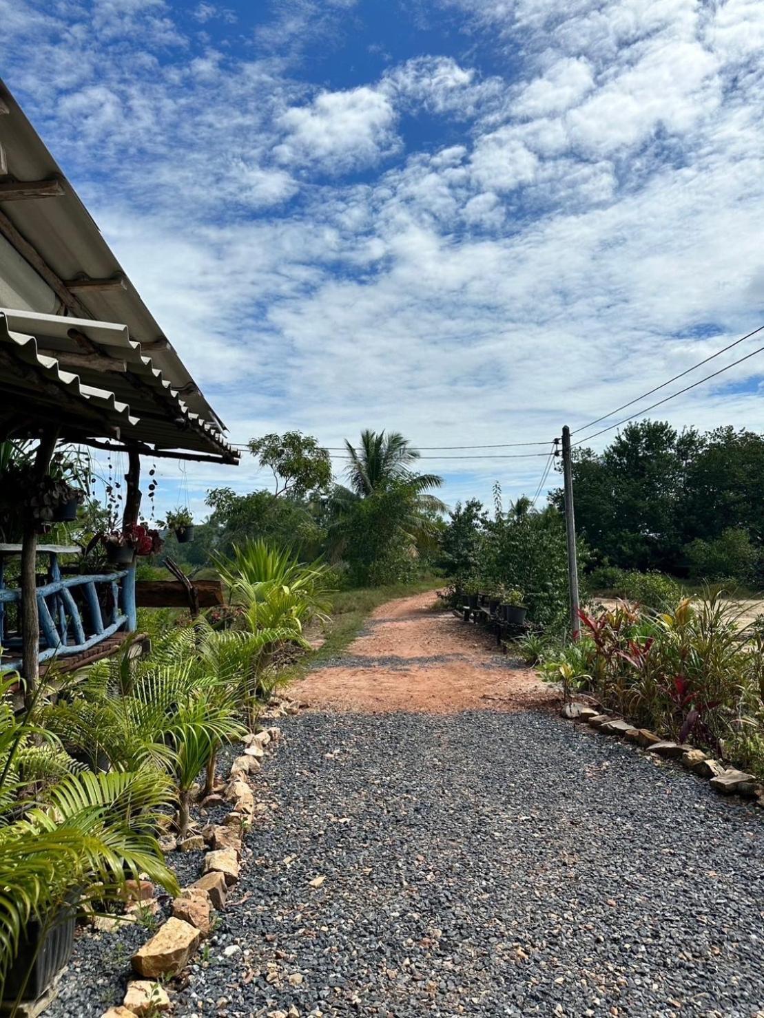 Blue Sky Bungalow Koh Jum Eksteriør billede