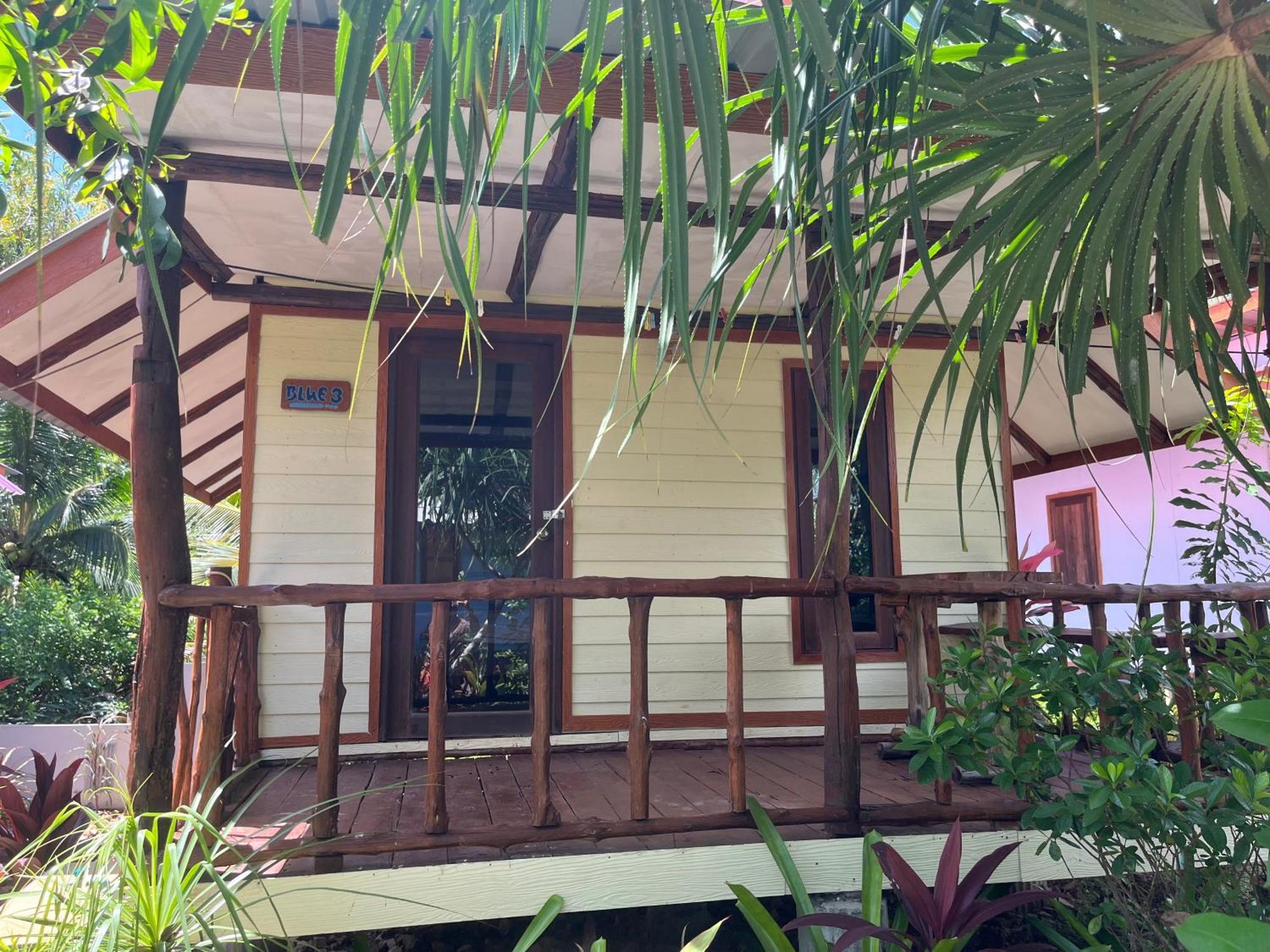 Blue Sky Bungalow Koh Jum Eksteriør billede