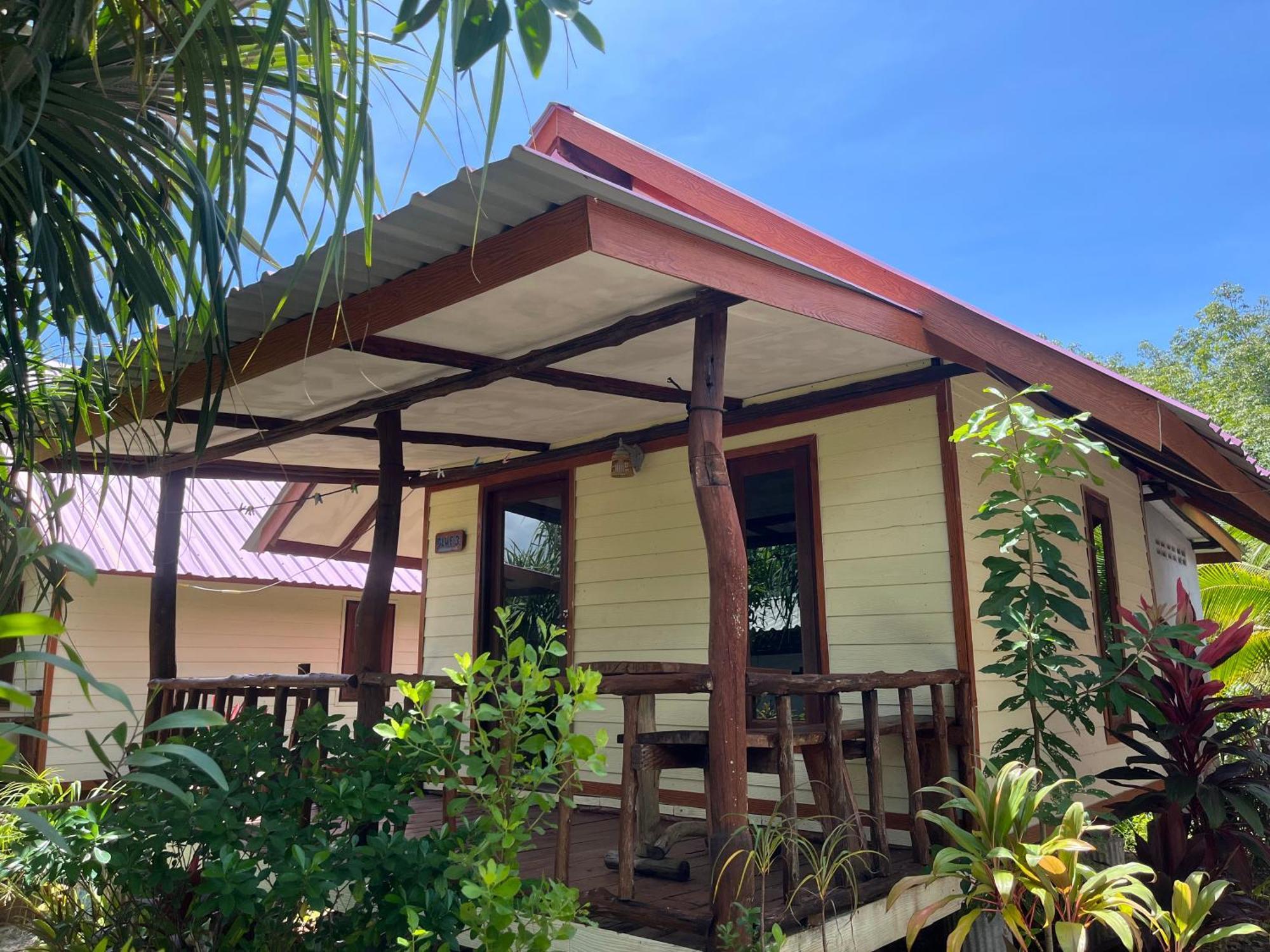 Blue Sky Bungalow Koh Jum Eksteriør billede