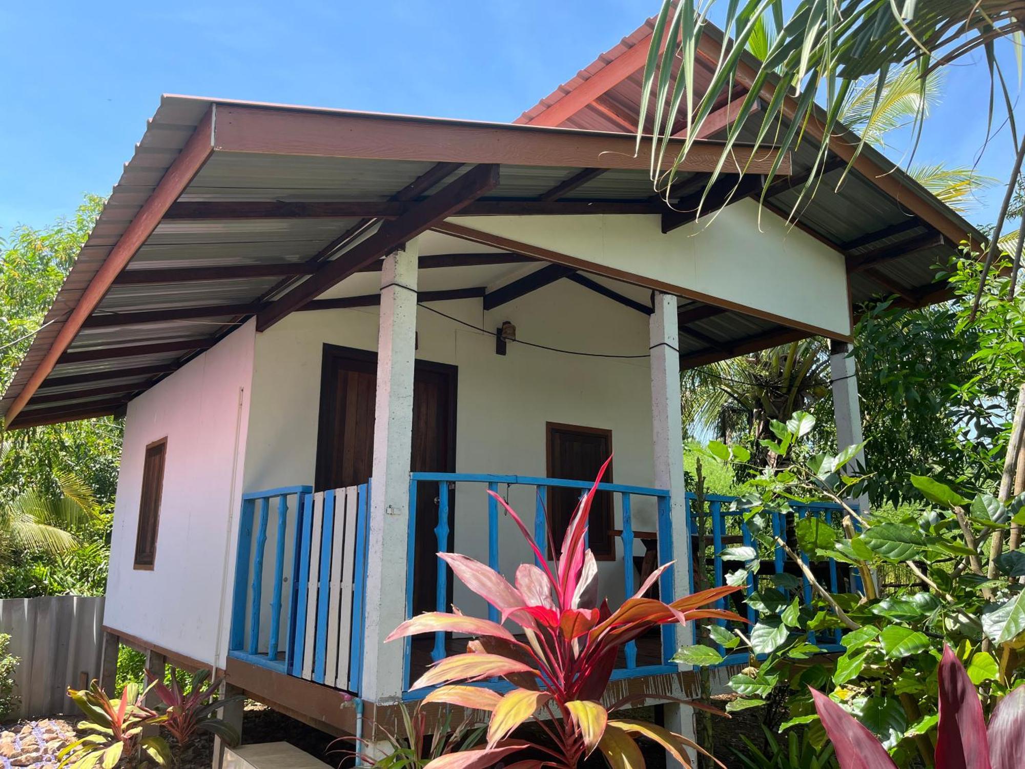 Blue Sky Bungalow Koh Jum Eksteriør billede